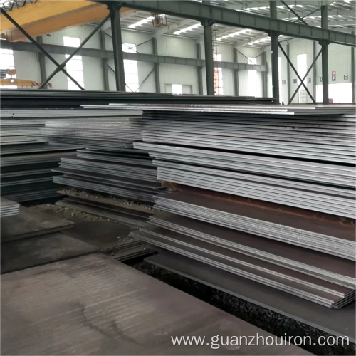 ASTM A283 Grade C Mild Carbon Steel Plate